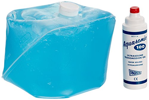 AQUASONIC Ultrasound Gel 5L