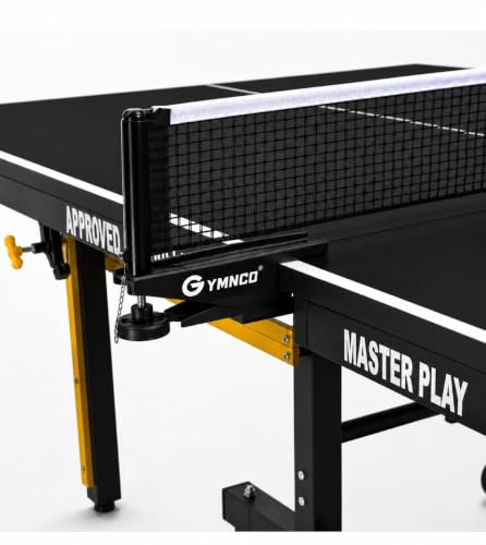 Image of Table Tennis Table (Black)
