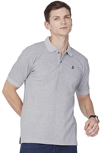 Polo en coton pour homme ADRO, ressentez la douceur d'une coupe parfaite
