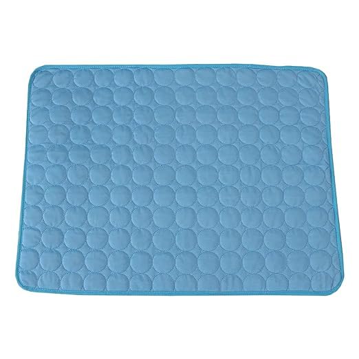 Petvit Dog Bed | Cat Bed | Puppy Bed | Soft Fabric Bed for Dog | Washable Dogs Bed | Heat Absorbent Pad | Anti Slip Design | Large Size Dog Bed | Blue (Small) (B0D2Y5Z5XL) Amazon Price History, Amazon Price Tracker