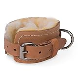 CAP Barbell Leather Ankle Strap