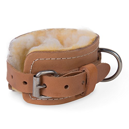 CAP Barbell High Quality Leather Ankle Strap