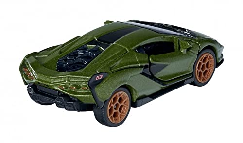 Lamborghini - マジョレット ランボルギーニ 10個 コンプリートセット Lamborghini - マジョレット ランボルギーニ 10個 コンプリート