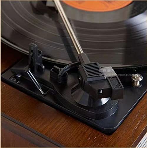 ANUGU Phonographe, phonographe de Style européen, Tourne-Disque Audio Antique en Vinyle, décoration de Salon de Tourne… - Les Beatles, Paul McCartney, John Lennon, RIngo Starr, George Harrison ANUGU Phonographe, phonographe de Style européen, Tourne-Disque Audio Antique en Vinyle, décoration de Salon de Tourne… – Image 6