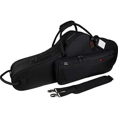 Protec PB305CTXL Saxofone Tenor PRO PAC Case - GG contornado (preto)