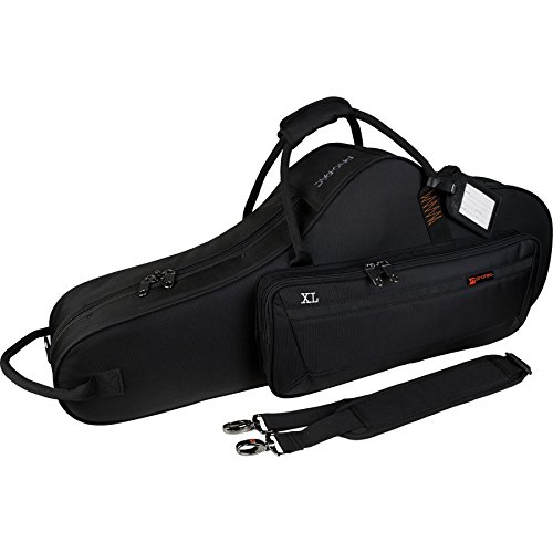 Protec PB305CTXL Tenorsaxophon PRO PAC Gehäuse, XL konturiert (schwarz)