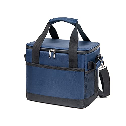 ソフトクーラーボックス 10l/18l/35l 保冷バッグ 折り畳み 手持ちと肩掛け 釣り ピクニック バーベキュー キャンプ 10L