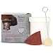 Kg's Boot Guard Brush on Toe Protection (Brown)