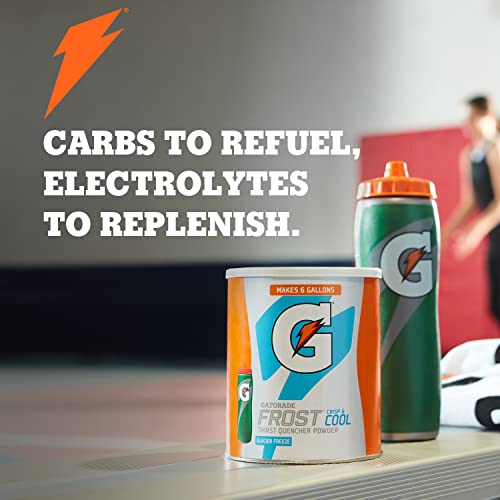 Gatorade Thirst Quencher 51Oz Powder Variety Pack thumb #2