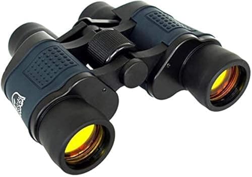 Image of Tobo Telescope 60X60 HD Vision Binoculars 16000M High Power for Outdoor Travel Stargazing Concerts Sports Optical LLL Vision Binocular Fixed Zoom TD-1433IM