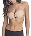 Maidenform Lace Up Adhesive Bra Soutien-Gorge autoadhésif, Noir (Black 001), 75C (Taille Fabricant: C) Femme