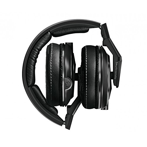 Fone de ouvido Skullcandy Mix Master para Dj Preto | Amazon.com.br