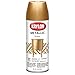 Krylon K02204007 General Purpose Aerosol, 12-Ounce, Brass Metallic Finish