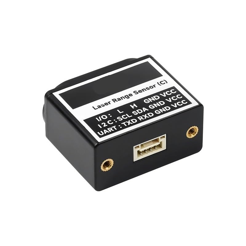 TOF Range Sensor (C)/(D) TOF Time of Flight Ranging Sensor, Radar Module Serial Interface Communication(TOF Laser Range(D))
