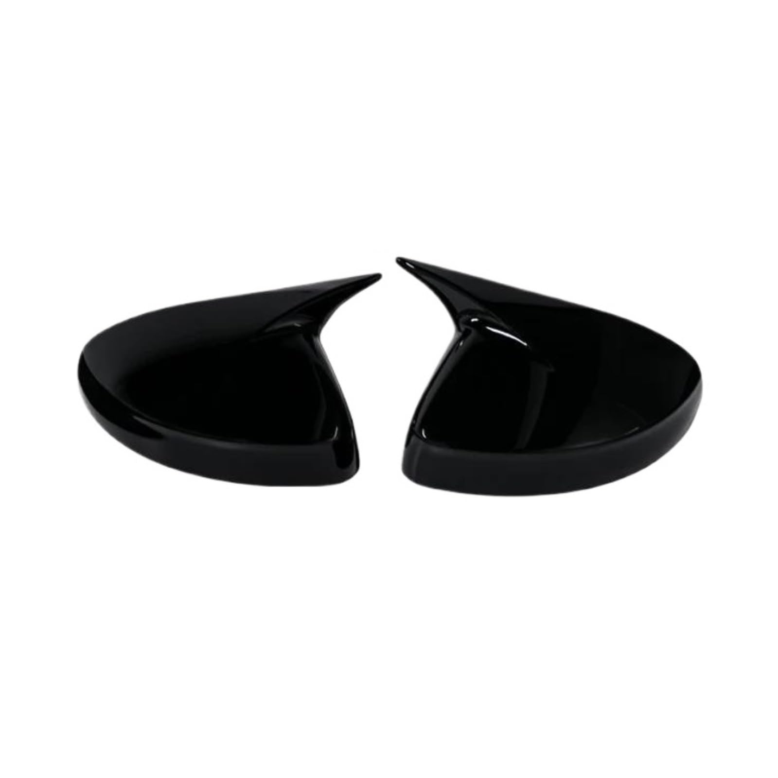 Couvercle rétroviseur Audi S1 finition miroir Bright Black look dynamique - 6