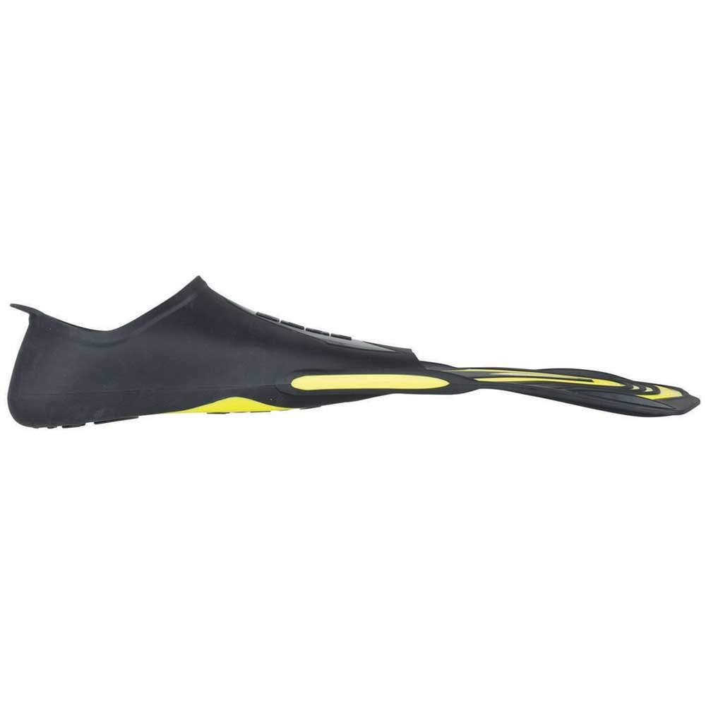 SEAC Vela - Pinne Corte da Nuoto e Snorkeling Unisex Adulto