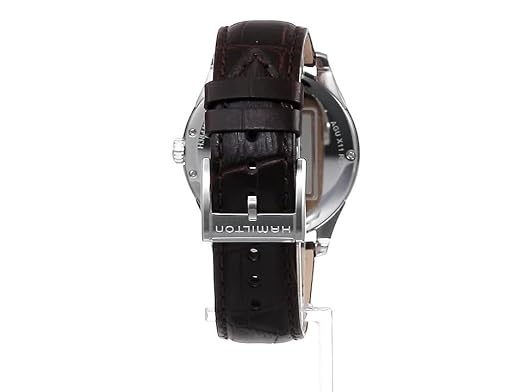 Amazon.co.jp: Hamilton H38411580 Men's Watch, Jazz Master Quartz