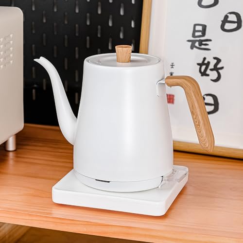 Tetera eléctrica CHEOTIME 110V con control de temperatura miniatura 6