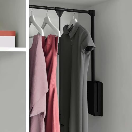 Support de rangement de vêtements réglable pour en finir avec le désordre - 4
