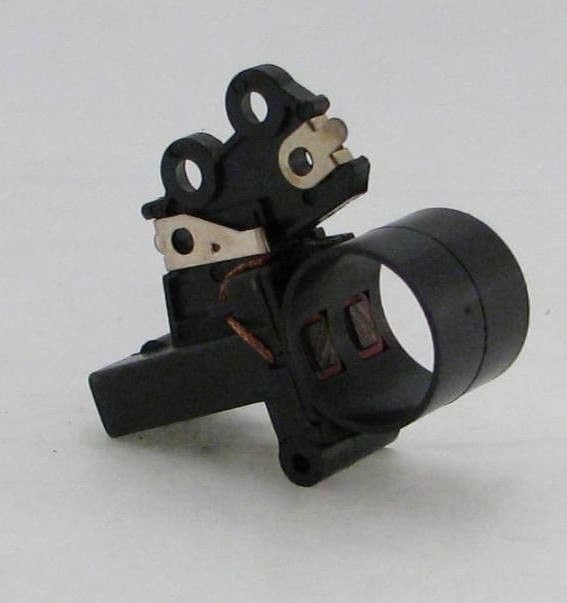 Replacement Compatible with Brush Holder for Delco 22SI Alternator 10492749 39-110