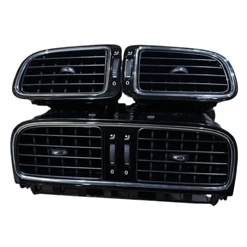 Grille de sortie de climatisation Polo 5 6R 6C ventilation tableau bord