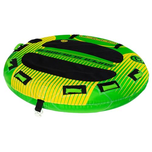 Boat Super Screamer Inflatable Towable Tube 2222505 | 2-Person