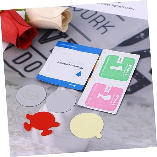 NOLITOY 2 Unidades Porta Celular Garrafa De Casa De Boneca Acessórios Para Carros Estética Interior