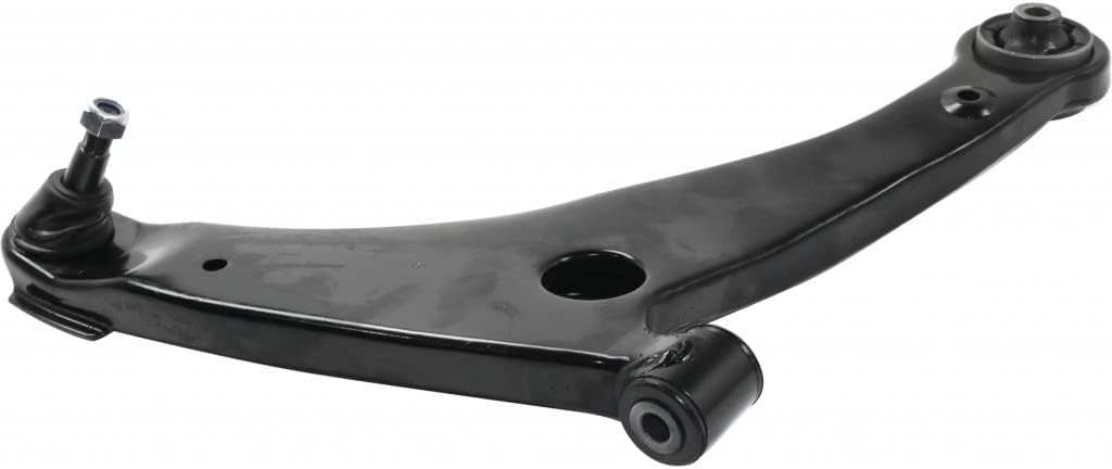 For Mitsubishi Eclipse Control Arm 2006-2012 Passenger Side | Front | Lower | w/Ball Joint & Bushing | Stamped | MN186656 | MN161706
