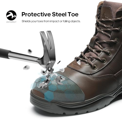 SG75001 Delta Bota De Seguridad Negra S3 GTX 40 Solid Gear | Leroy Merlin