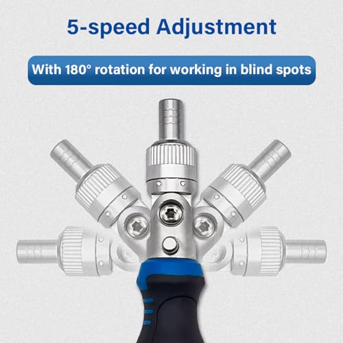 Ratcheting Screwdriver Set - image 2