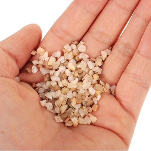 Sable cristallin poreux pour succulentes et gravier aménagement extérieur multi-usage
