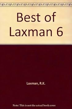 Paperback Best of Laxman 6 Book