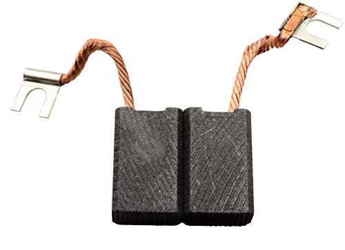Preisvergleich Produktbild Buildalot Specialty Kohlebürsten ca-03-75952 für Peugeot Schleifer 230MA - 9x14x22mm