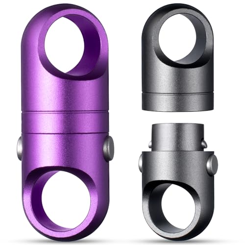 Image of FEGVE Magnetic Keychain-Quick Release Keychain Detachable Key Chain