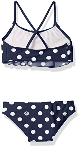 Kanu Surf Girls Karlie Flounce Bikini Beach Sport 2 Piece Swimsuit2