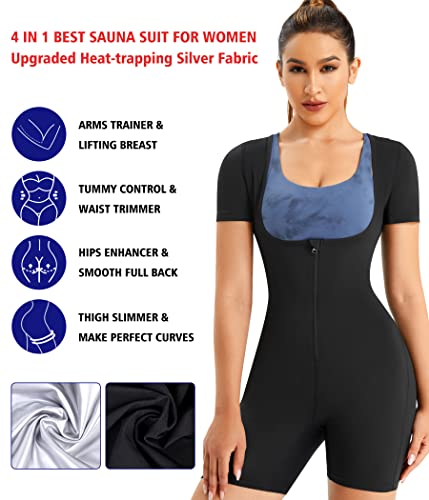 Chaleco caliente KUMAYES con control de abdomen para sudar más 4