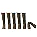 booti boot shaper COLOR - mix (pack of 8) for 4 pairs of boots
