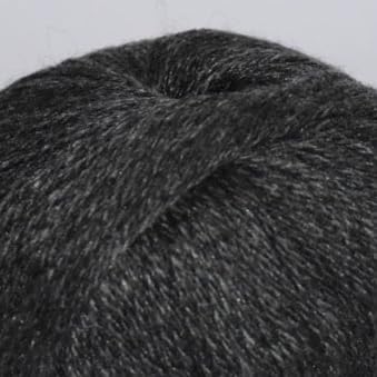 かぎ針編み、織り、編み物用の豪華な純モンゴルカシミヤ糸 - 暖かく、柔らかく、ふわふわした手糸(カラー:613)