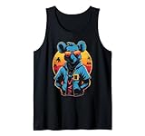 Ventage Rat Graphic Costumes