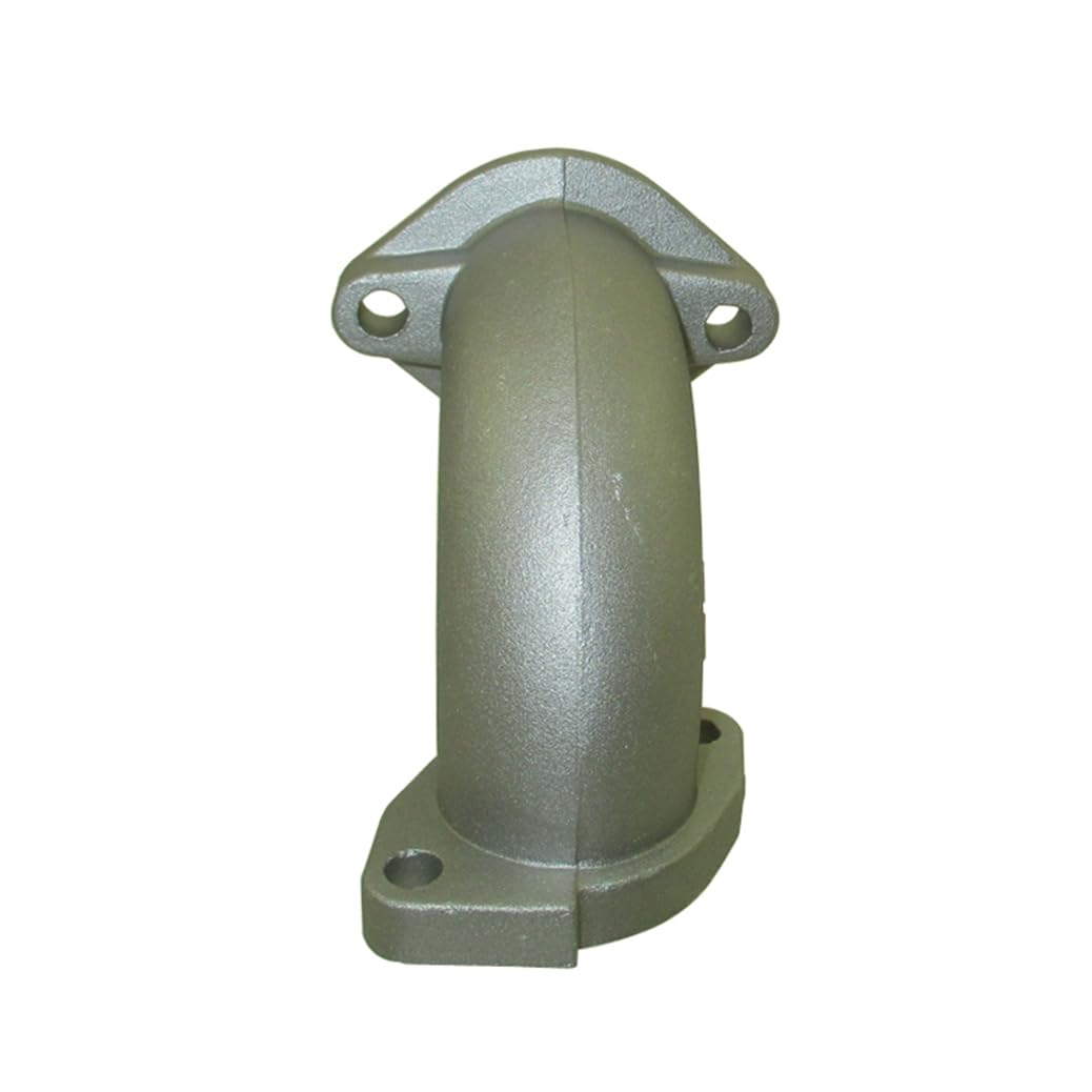 Tubo di aspirazione 56-5 da 28 mm, collettore di ingresso per moto da cross Stomp Detroit Kayo KRZ SSR da 170 cc