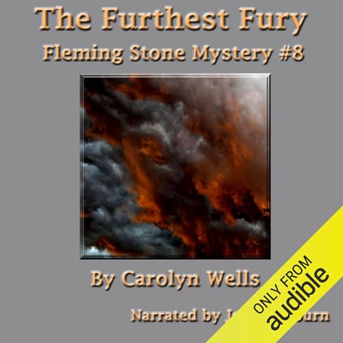The Furthest Fury Audiolibro Por Carolyn Wells arte de portada
