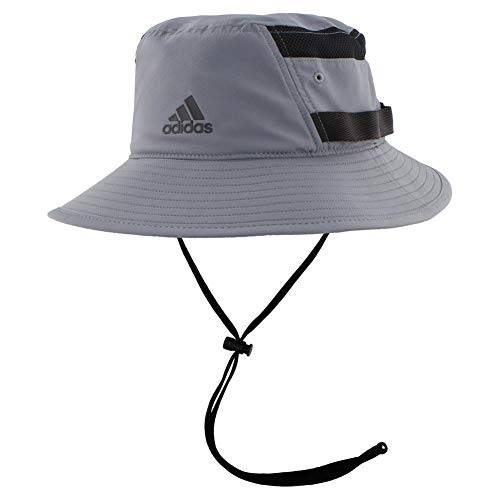 adidas Victory Bucket Hat for Men – Athletic Sun Cap for Outdoors