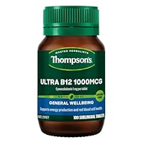 Thompson's Ultra B12 1000mcg