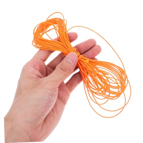 Cuerda de cera para manualidades en casa y diseño de collares y pulseras diy 5
