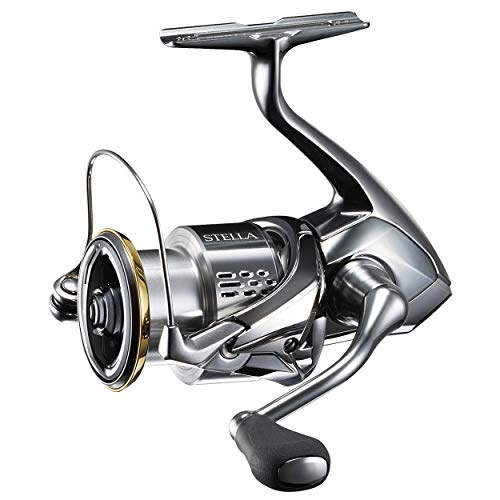 Shimano Carretes de Pesca Stella Fj 3000 Xg Spinning Boloñesa Feeder Trucha Rio