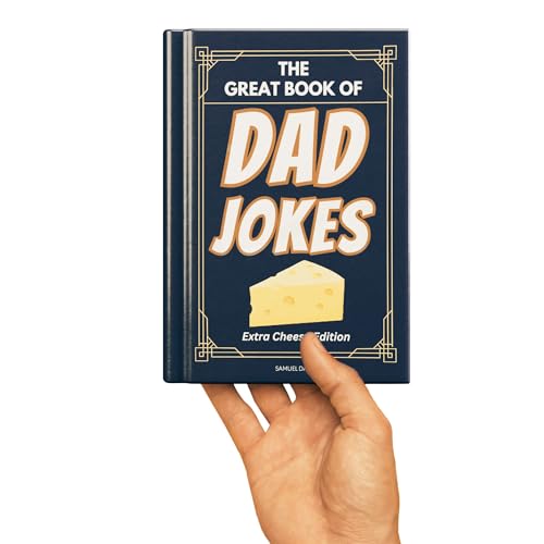 The Great Book of Dad Jokes