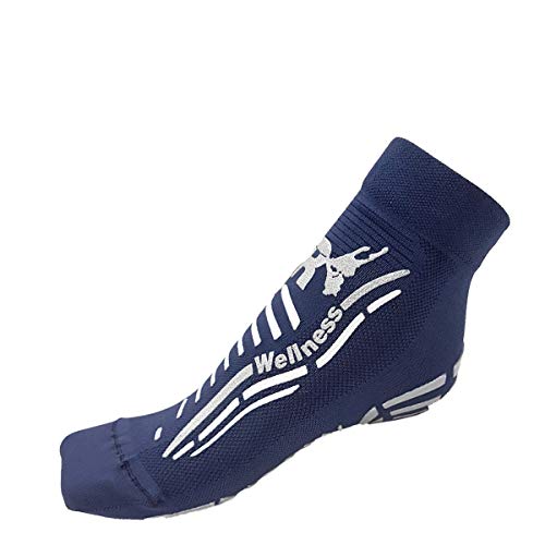 Preisvergleich Produktbild R-Evenge Damen Sportsocken, Blau 38 / 41 EU