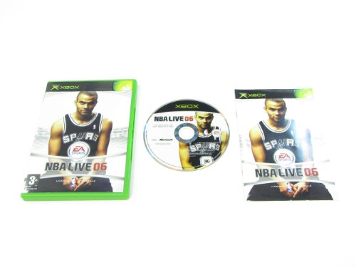 Nba Live 2006 Ps2 - vue 3