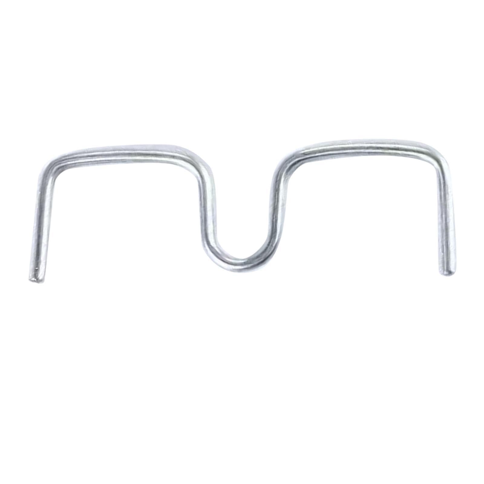 20Pcs Tree Branch Puller Branch Bending Tool for Shaping Fruit Tree Branches Long 10Cm|Home Decoration Items for Living Room Durable Home Garden Tool Kit for Soil Cultivator-image-22