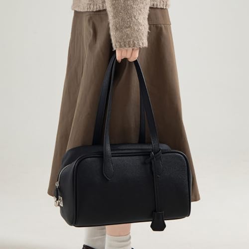 Sac à bandoulière fermeture éclair sécurisée et matière légère